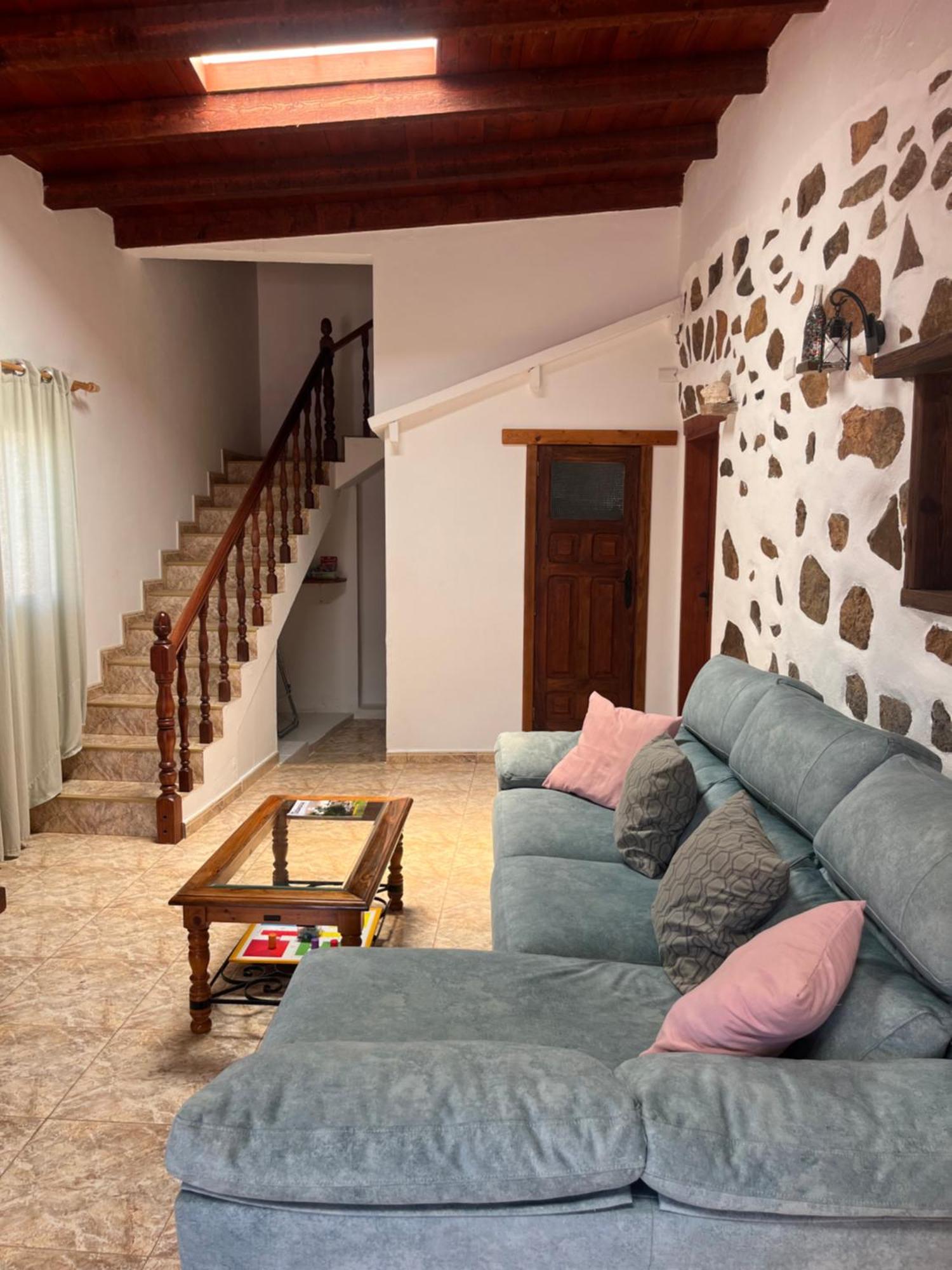 Villa Casa Aulaga Betancuría Exterior foto